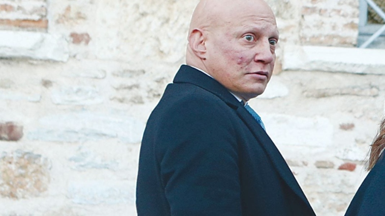 Παντρεύεται στην Εκάλη ο Παύλος Βαρδινογιάννης με την Κατερίνα Μπιρμπίλη – Παπαδημητρίου