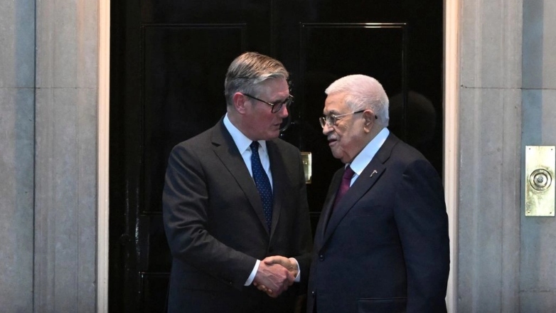 Times: Η Βρετανία θα αναγνωρίσει το κράτος της Παλαιστίνης