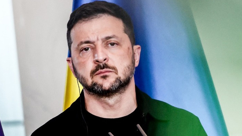 Ο Ζελένσκι κατηγορεί τη Ρωσία για επέκταση του πολέμου