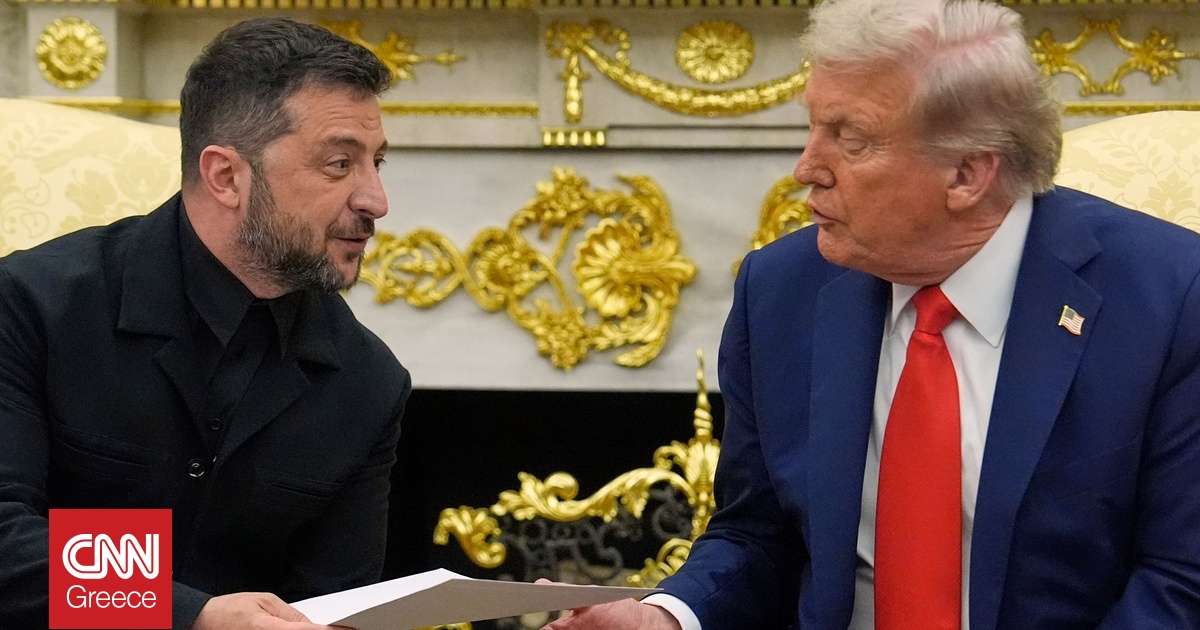 Γεμίζει με 150 εκατ. το επενδυτικό ταμείο ΗΠΑ – Ουκρανίας στο πλαίσιο της συμφωνίας για τα ορυκτά