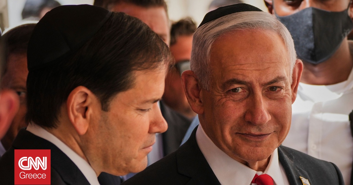 Νέα «φωτιά» η προσάρτηση της Δυτικής Όχθης – Το Ισραήλ ζητά «πράσινο φως» από τις ΗΠΑ