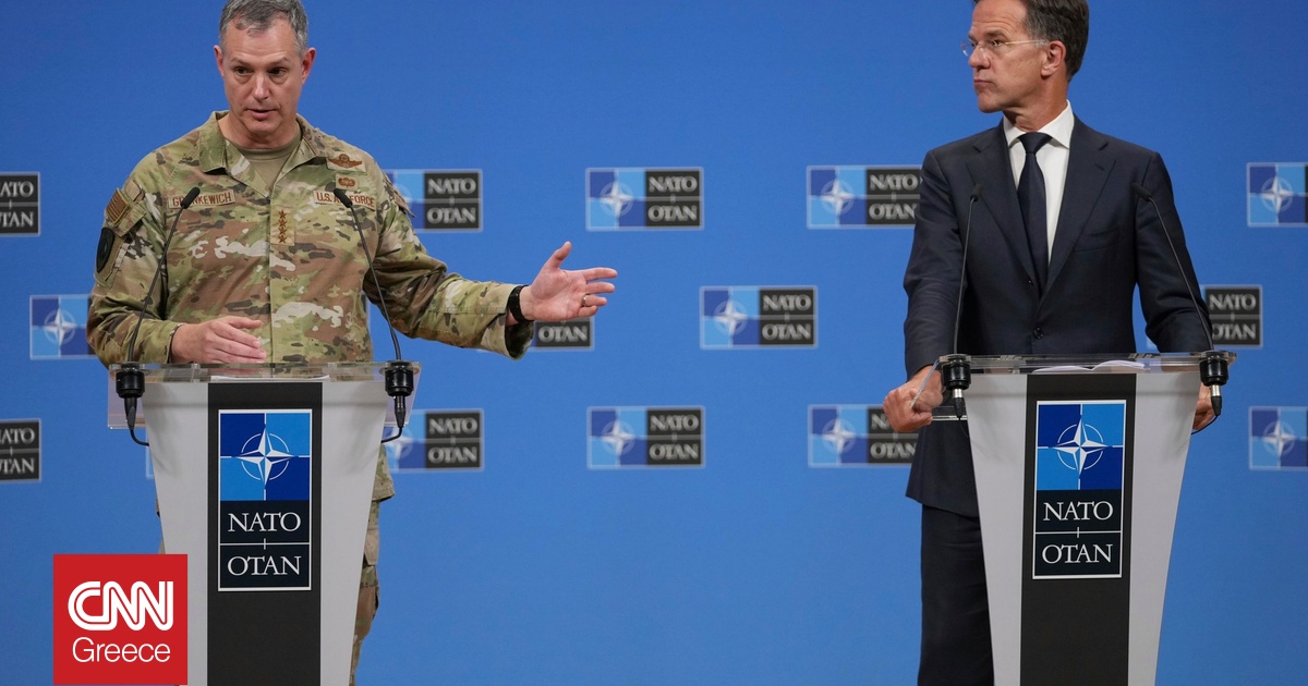 «Ανατολική Φρουρά»: Τι προβλέπει το σχέδιο του ΝΑΤΟ για την ανάπτυξη στρατού στην Αν. Ευρώπη