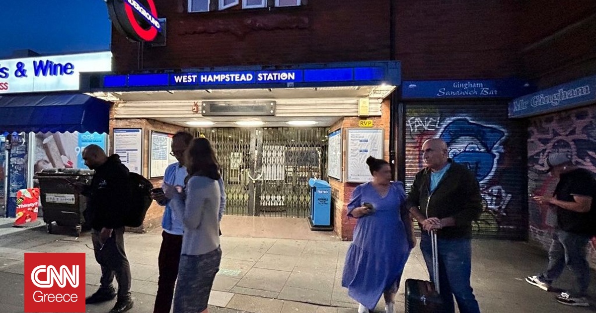 Χωρίς μετρό το Λονδίνο από σήμερα λόγω απεργίας των εργαζομένων – Ζητούν καλύτερους μισθούς