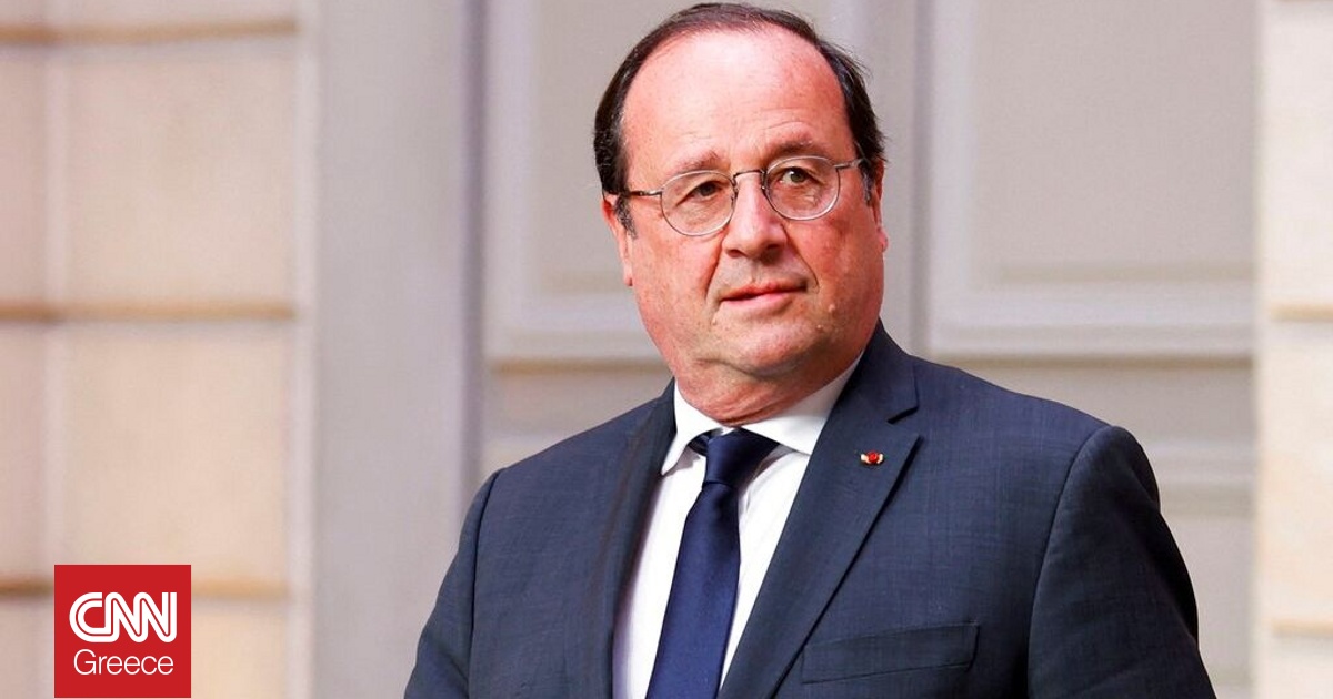 Ο Φρανσουά Ολάντ τάσσεται υπέρ της φορολόγησης του μεγάλου πλούτου στη Γαλλία