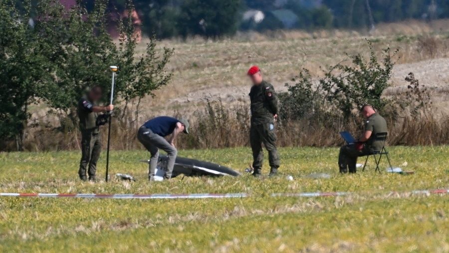 Ρωσικό ΥΠΕΞ: «Μύθοι οι ισχυρισμοί της Πολωνίας για την επίθεση με τα drones»