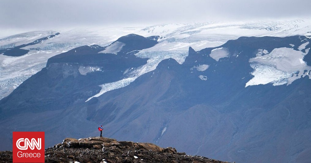 Σουηδία: Οκτώ παγετώνες στη χώρα εξαφανίστηκαν το 2024
