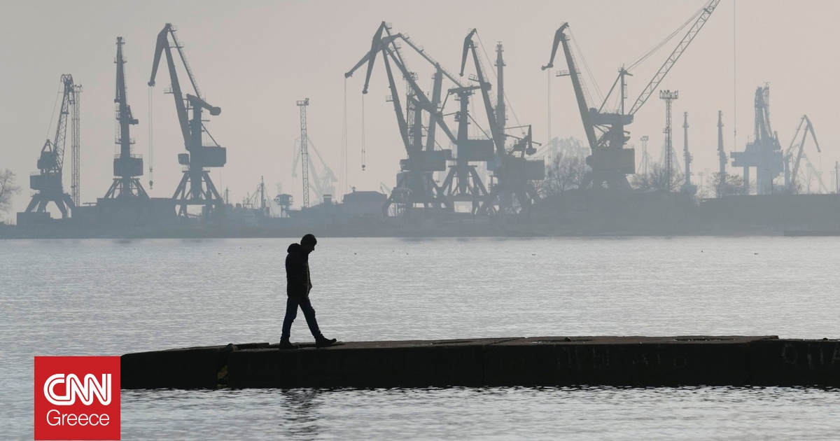 Ρωσία: Το λιμάνι Πριμόρσκ ξανάρχισε μερικώς τη φόρτωση πετρελαίου μετά τις ουκρανικές επιθέσεις