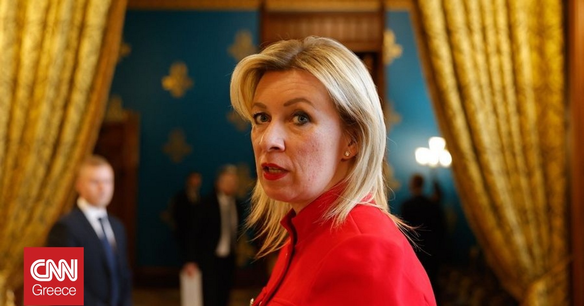 «Πυρά» Ζαχάροβα σε ΝΑΤΟ και ΕΕ: Είναι ο παλμός της εξάπλωσης της τρομοκρατίας στην Ευρώπη