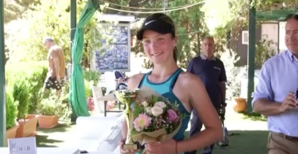 Λέσβος: Για 16η χρονιά το Διεθνές Τουρνουά Τένις Juniors Cup