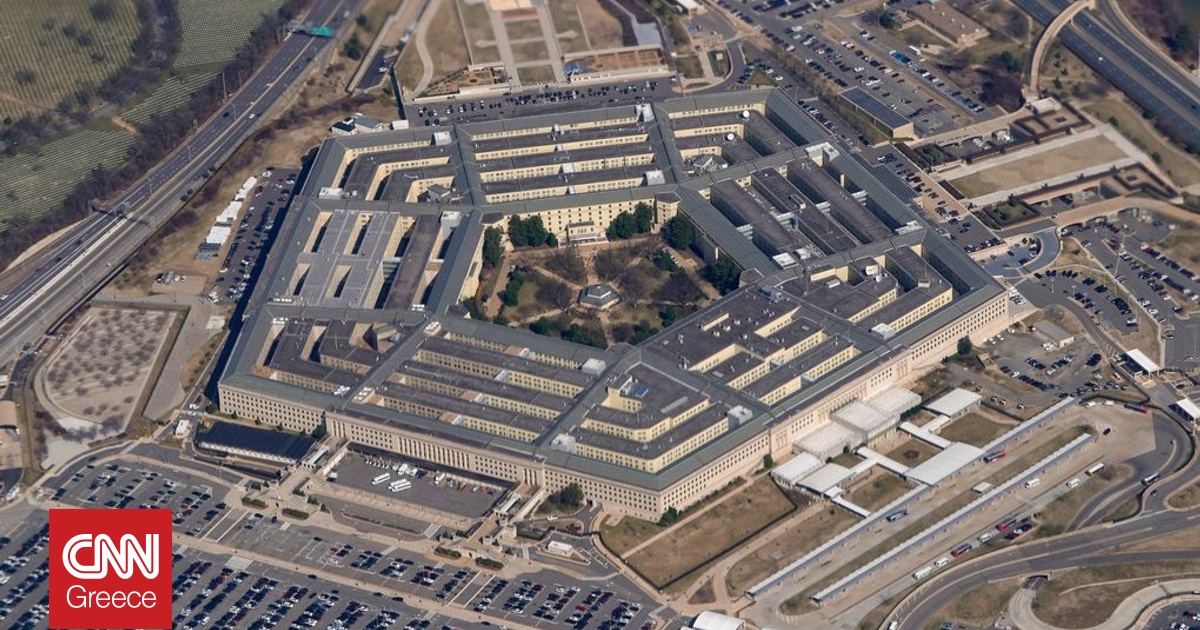 ΗΠΑ: Το Πεντάγωνο εντείνει τους ελέγχους στις πληροφορίες που δημοσιεύονται στα ΜΜΕ