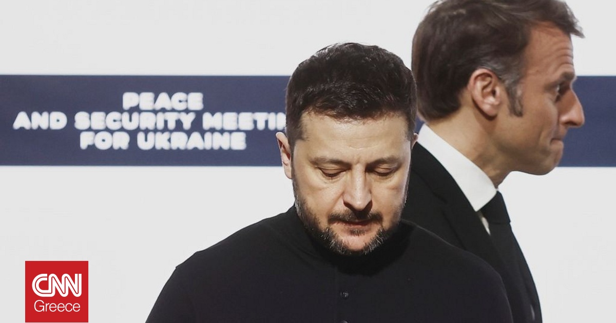 Οι Ευρωπαίοι έτοιμοι να παράσχουν εγγυήσεις ασφαλείας στο Κίεβο – Το σχέδιο για τον ουκρανικό στρατό