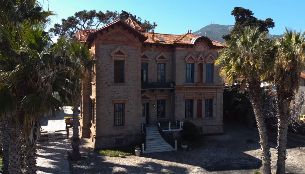 Λέσβος: Αφιέρωμα στον εμβληματικό Αρχιτέκτονα Αργύρη Αδαλή