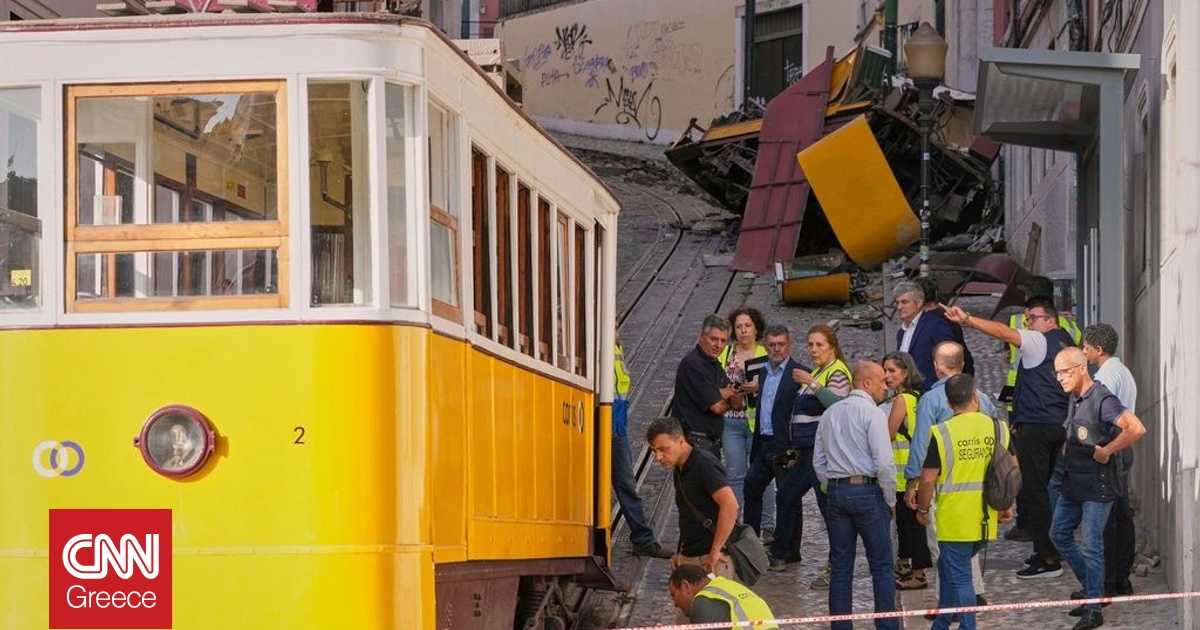 «Χάσαμε τους ανθρώπους μας»: Τα θύματα της τραγωδίας με το τελεφερίκ στη Λισαβόνα