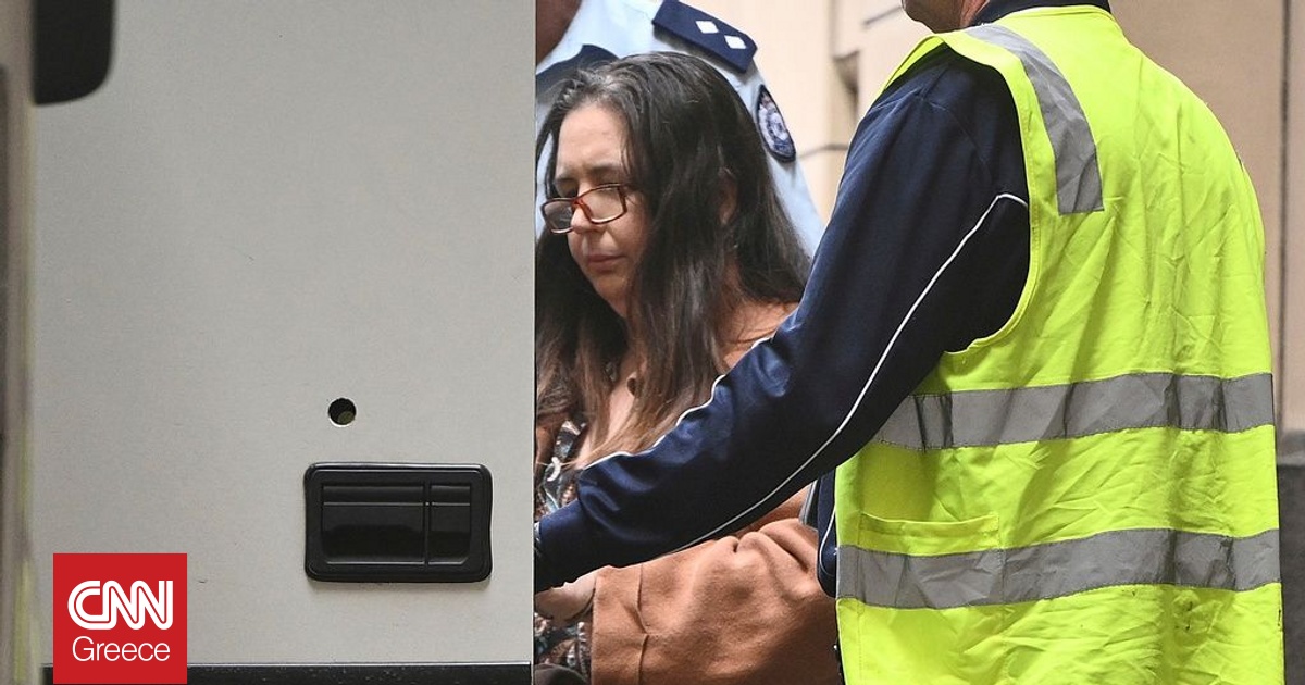 Έριν Πάτερσον: Τρεις ισόβια στην Αυστραλή που σκότωσε τους συγγενείς της με δηλητηριώδη μανιτάρια