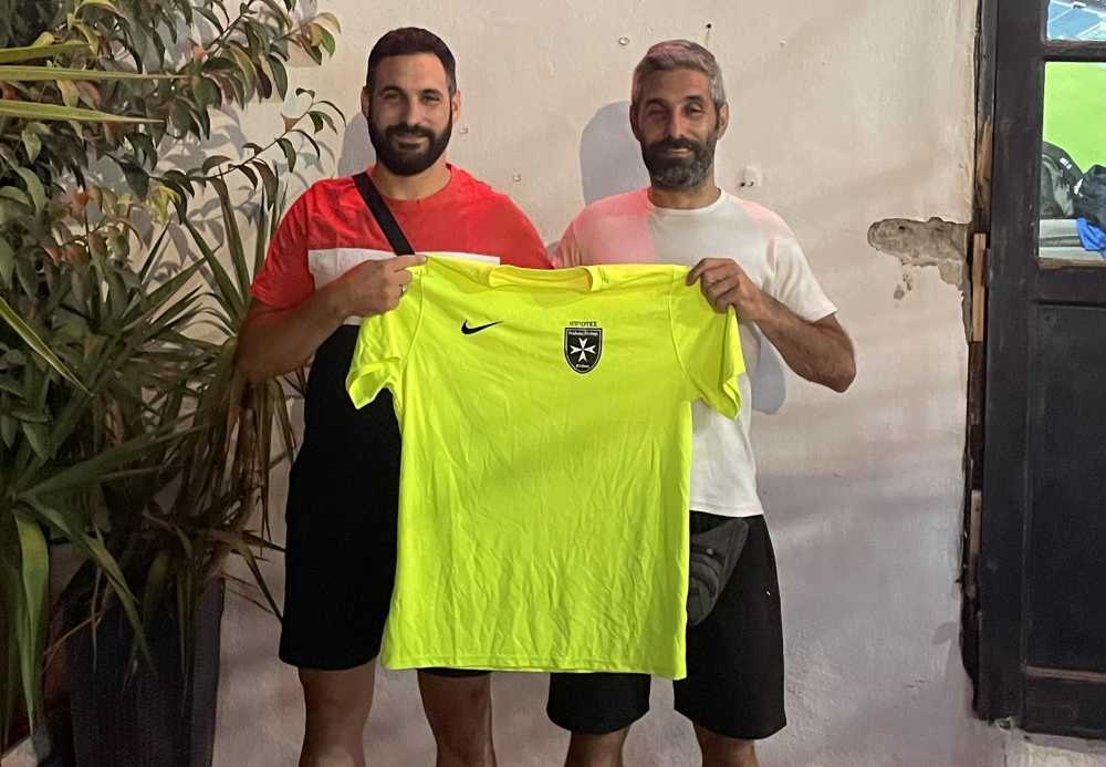 Ιππότες Ρόδου: Συνεχίζουν μαζί μας οι Γιώργος και Λευτέρης Πλαγγεντής