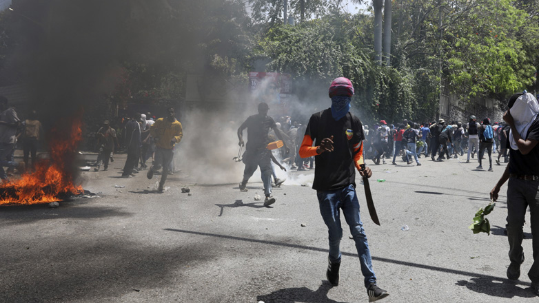 Αϊτή: Τουλάχιστον 40 νεκροί σε επιδρομή συμμορίας – Καταδίκη από τον ΟΗΕ