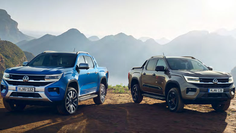 Απόκτησε το κορυφαίο Pick-up VW Amarok, με έκπτωση 3.000 ευρώ και άμεση διαθεσιμότητα 