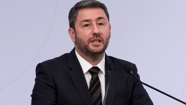 Ανδρουλάκης για την πρόκριση της Εθνικής: Μια ομάδα γεμάτη ταλέντο, πείσμα και δυναμισμό γράφει ιστορία