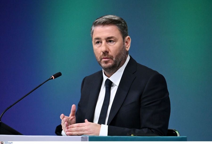 «Νίκη του ΠΑΣΟΚ σημαίνει αλλαγή σελίδας» – Το μήνυμα Ανδρουλάκη από τη Θεσσαλονίκη