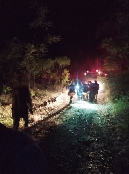 Θεσσαλονίκη- Απεγκλωβίστηκε 14χρονος στο Ασβεστοχώρι (PHOTOS)