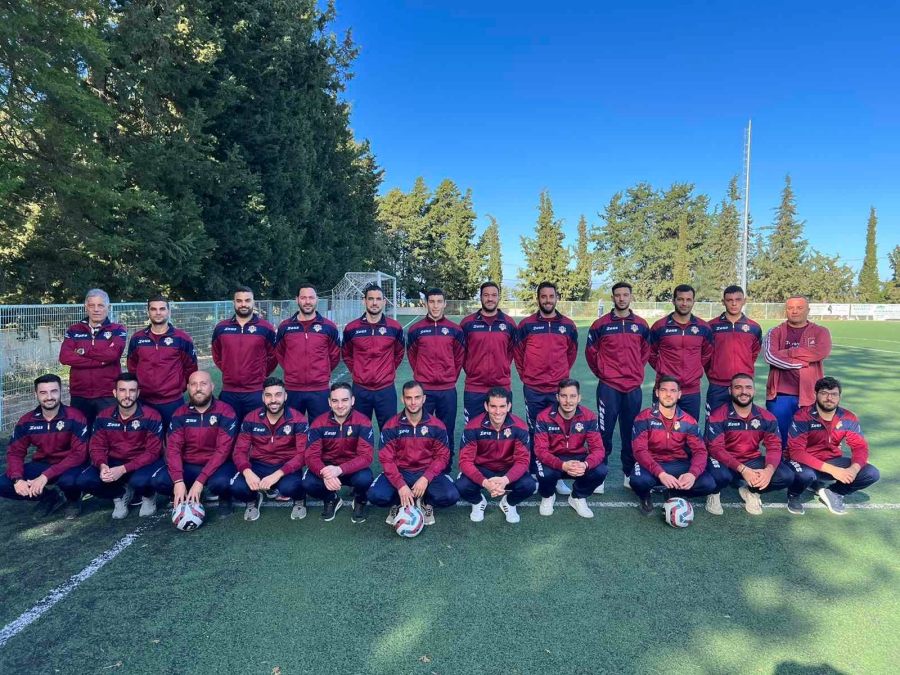 Το ερχόμενο πρωτάθλημα ο Α.Ο. Καλαβαρδών θα αγωνίζεται στο γήπεδο Θεολόγου