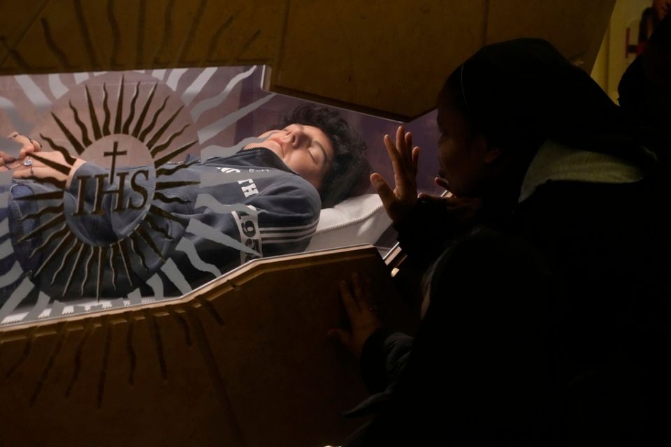 Κάρλο Ακούτις: Ο «influencer του Θεού» που γίνεται ο πρώτος άγιος της χιλιετίας