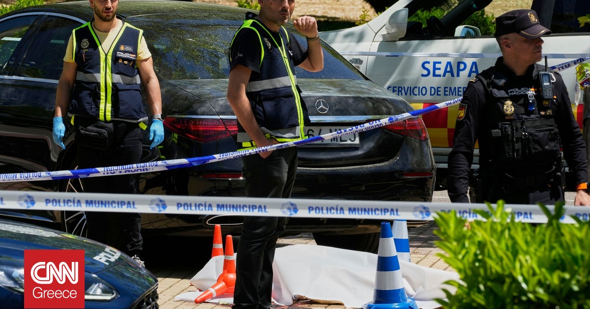 Ισπανία: Δεύτερος νεκρός εντοπίστηκε στα ερείπια του μπαρ που καταστράφηκε λόγω έκρηξης στη Μαδρίτη