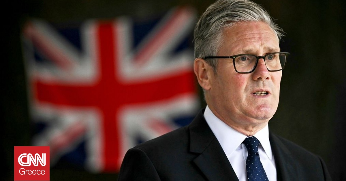 Στάρμερ για τον διορισμό Μάντελσον ως πρέσβη στις ΗΠΑ: «Δεν θα το έκανα αν γνώριζα για τον Επστάιν»