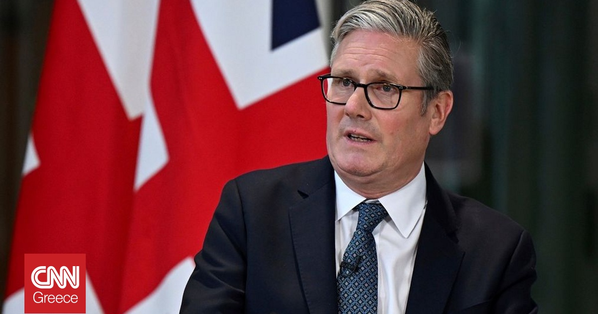 Κυβερνητική κρίση στη Βρετανία: Εκτός της κυβέρνησης Στάρμερ δύο ακόμη υπουργοί