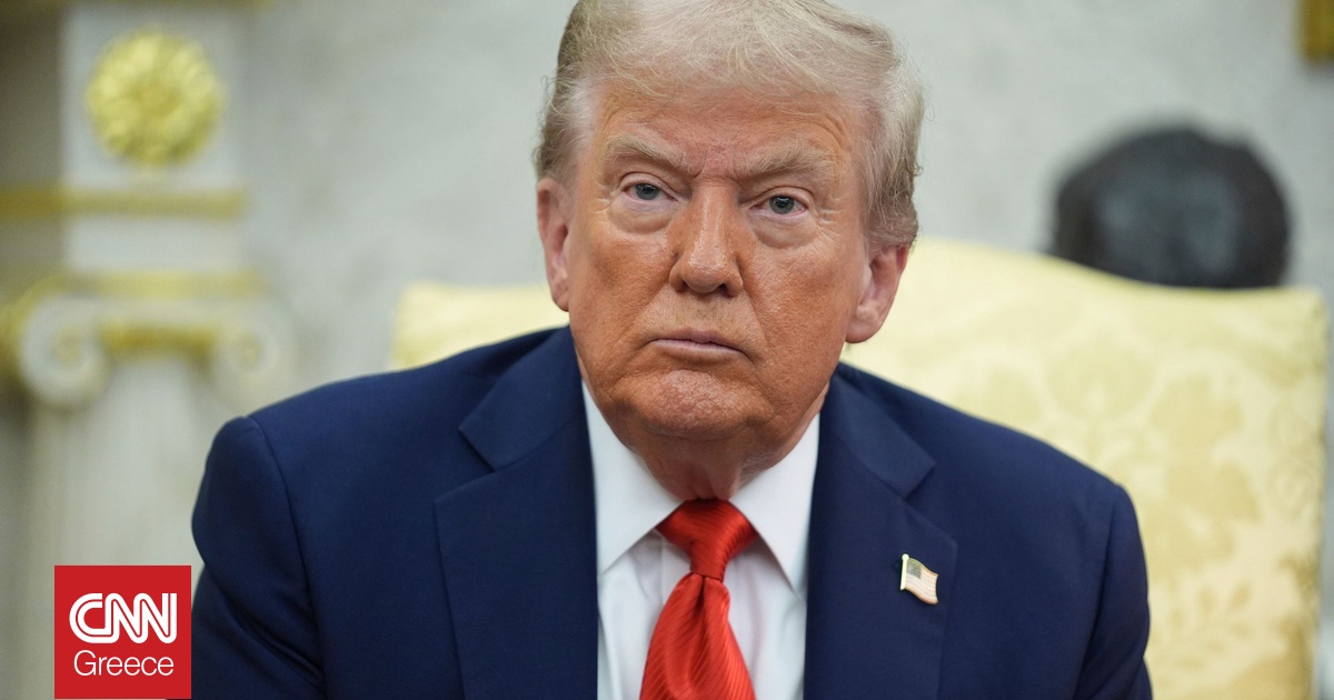 Τραμπ κατά Ρωσίας: Έτοιμος να προχωρήσω στη δεύτερη φάση των κυρώσεων