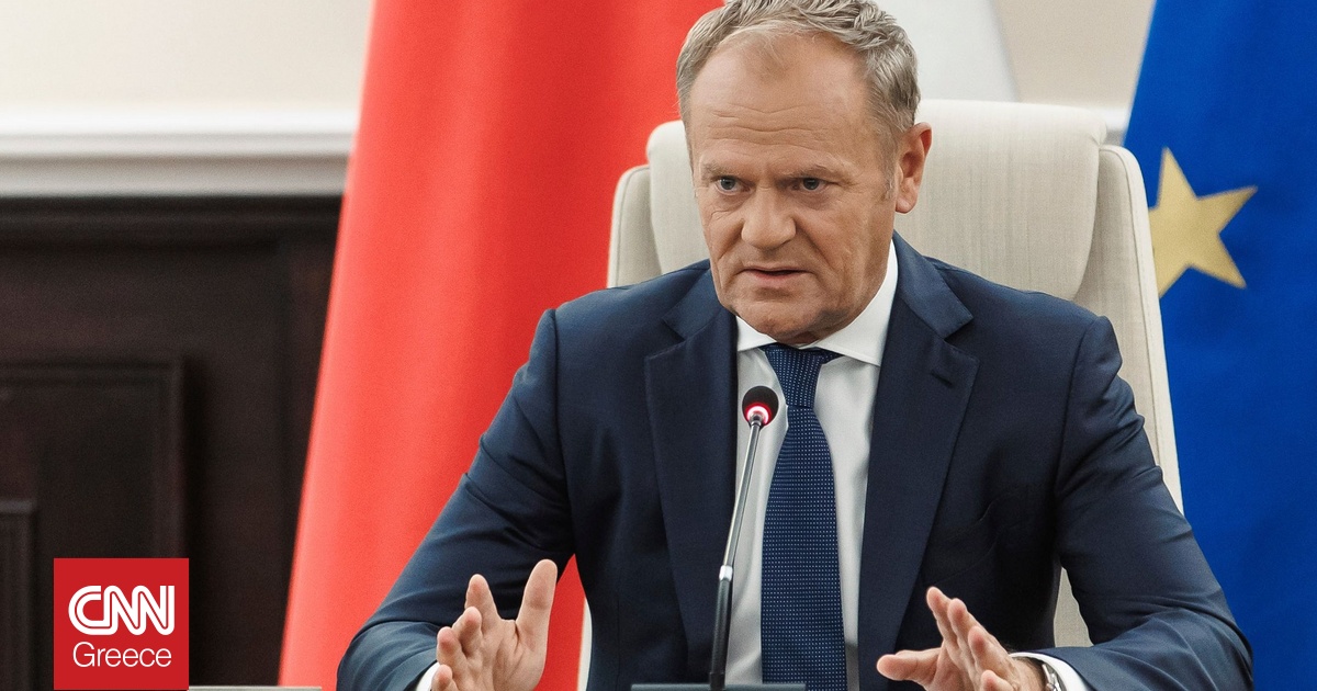 Συναγερμός στην Πολωνία από πτήση drone πάνω από κυβερνητικά κτήρια – Συνελήφθησαν δύο Λευκορώσοι