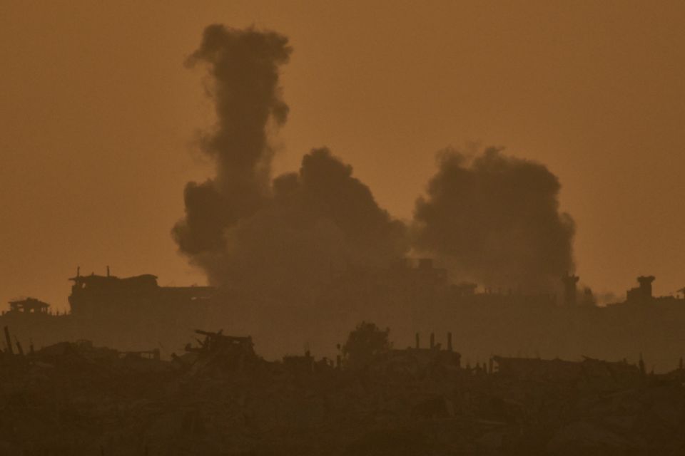 Στη Γάζα άρματα μάχης του Ισραήλ: Ξεκίνησε η χερσαία επιχείρηση για την κατάληψη της πόλης