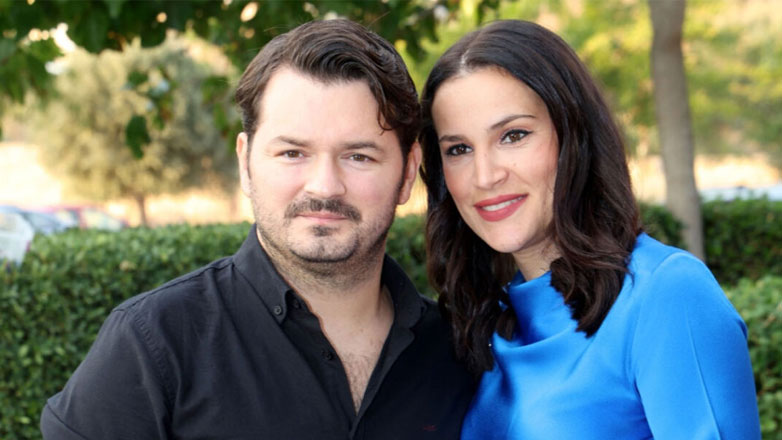 Ιωάννης Απέργης: Γέννησε η σύζυγός του – Έγινε πατέρας για τρίτη φορά