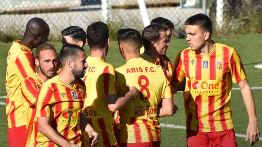 Τα υπόλοιπα παιχνίδια της Γ’ Εθνικής του 5ου ομίλου