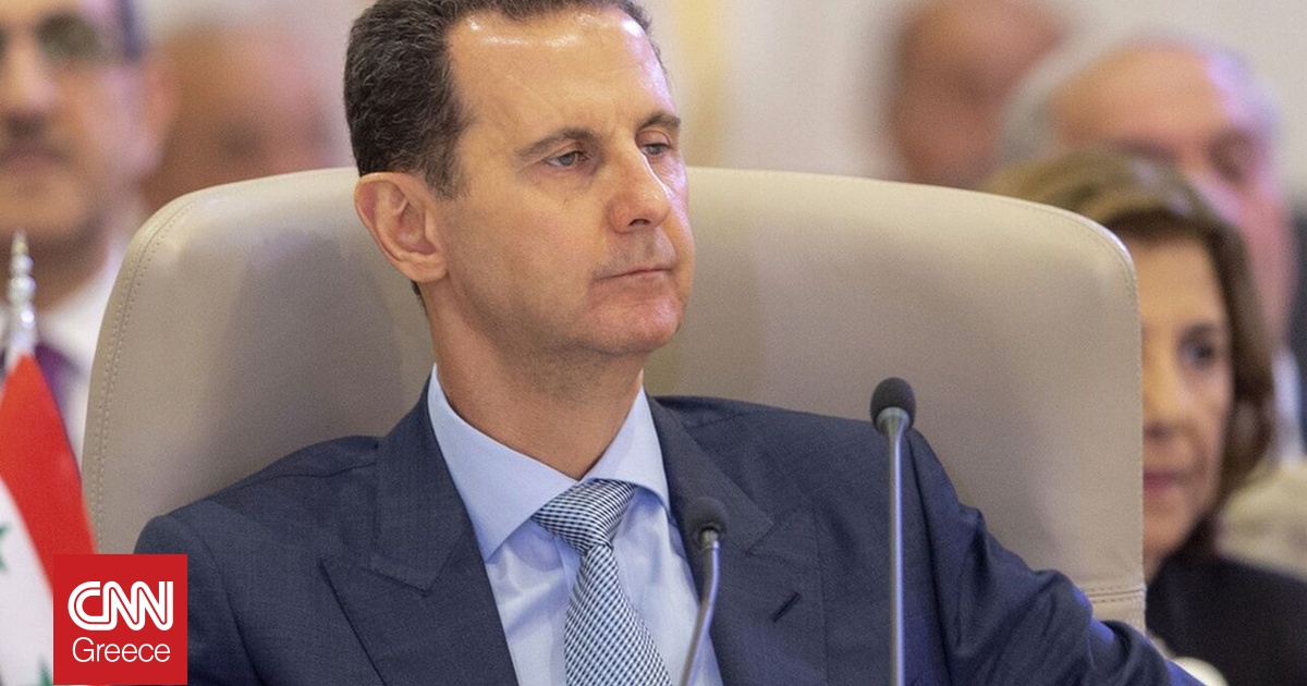 Ένταλμα σύλληψης κατά του Μπασάρ αλ Άσαντ εξέδωσε η γαλλική δικαιοσύνη