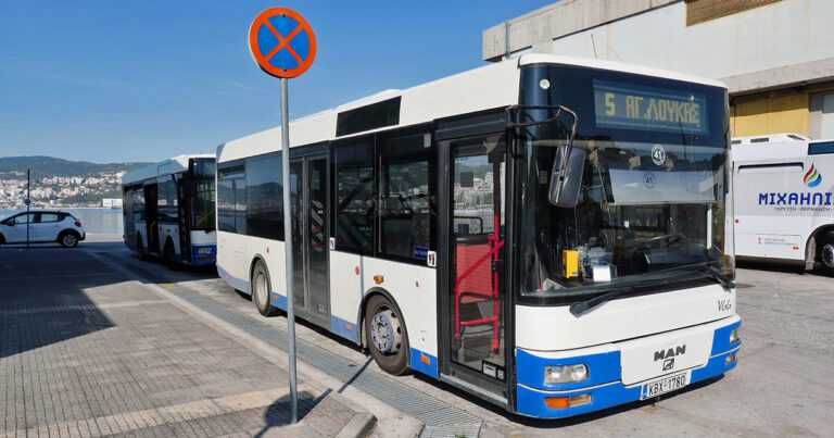 Μάκης Παπαδόπουλος: Να στηριχθούν οι «άγονες» αστικές γραμμές στις γειτονιές της Καβάλας