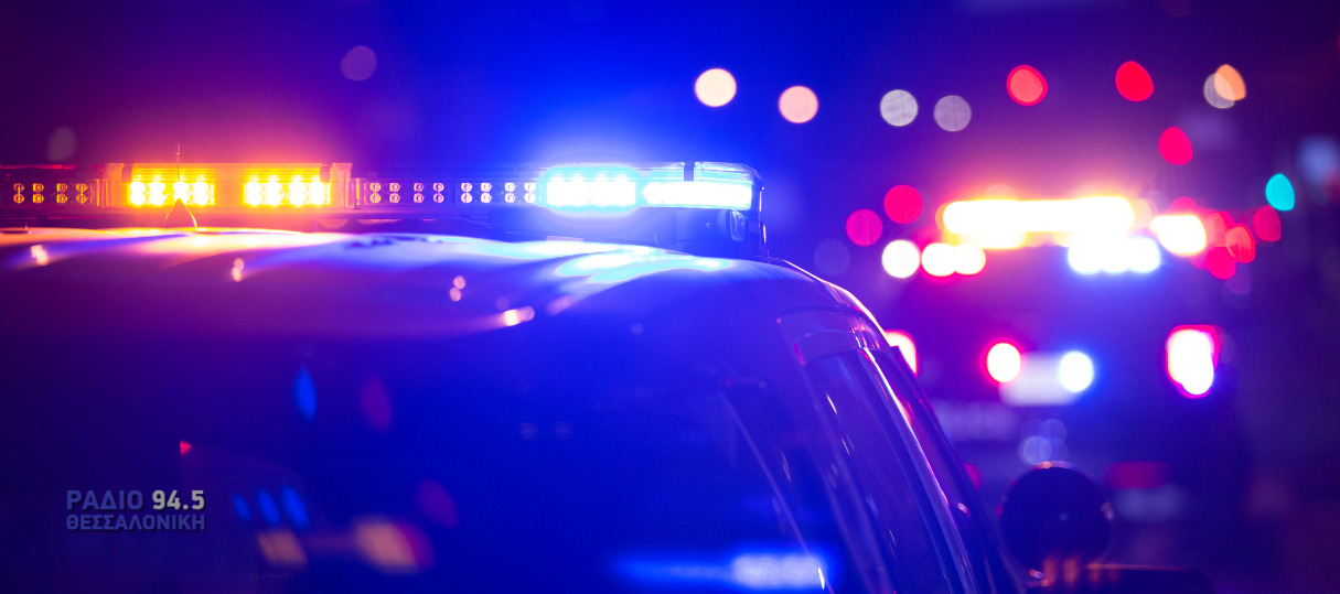 Καταδίωξη μοτοσικλέτας με τραυματισμό στο Κορδελιό Θεσσαλονίκης