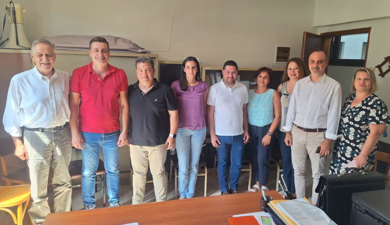 ΠΑΣΟΚ – Κίνημα Αλλαγής: Περιοδεία κλιμακίου στον Δήμο Εορδαίας με αιχμές για υγεία, παιδεία και ενέργεια