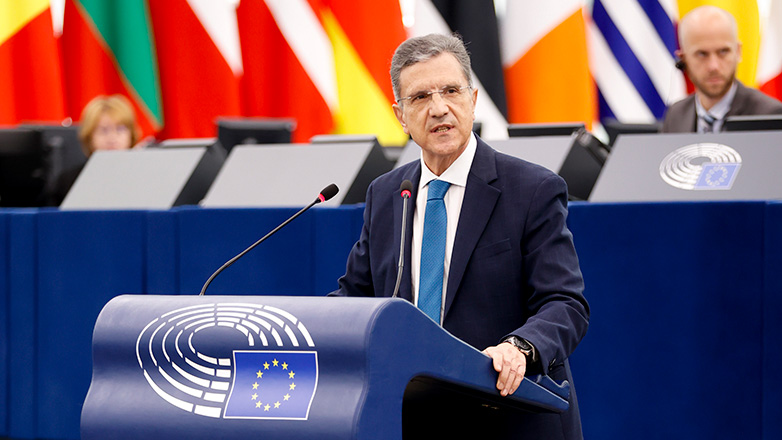 Αυτιάς σε Κομισιόν: «Ολοκληρώστε τις διασυνδέσεις για φθηνό ρεύμα σε Ελλάδα και Νότο»