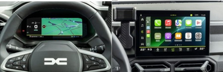 ΝΕΟ BIGSTER : Η DACIA ανεβάζει επίπεδο