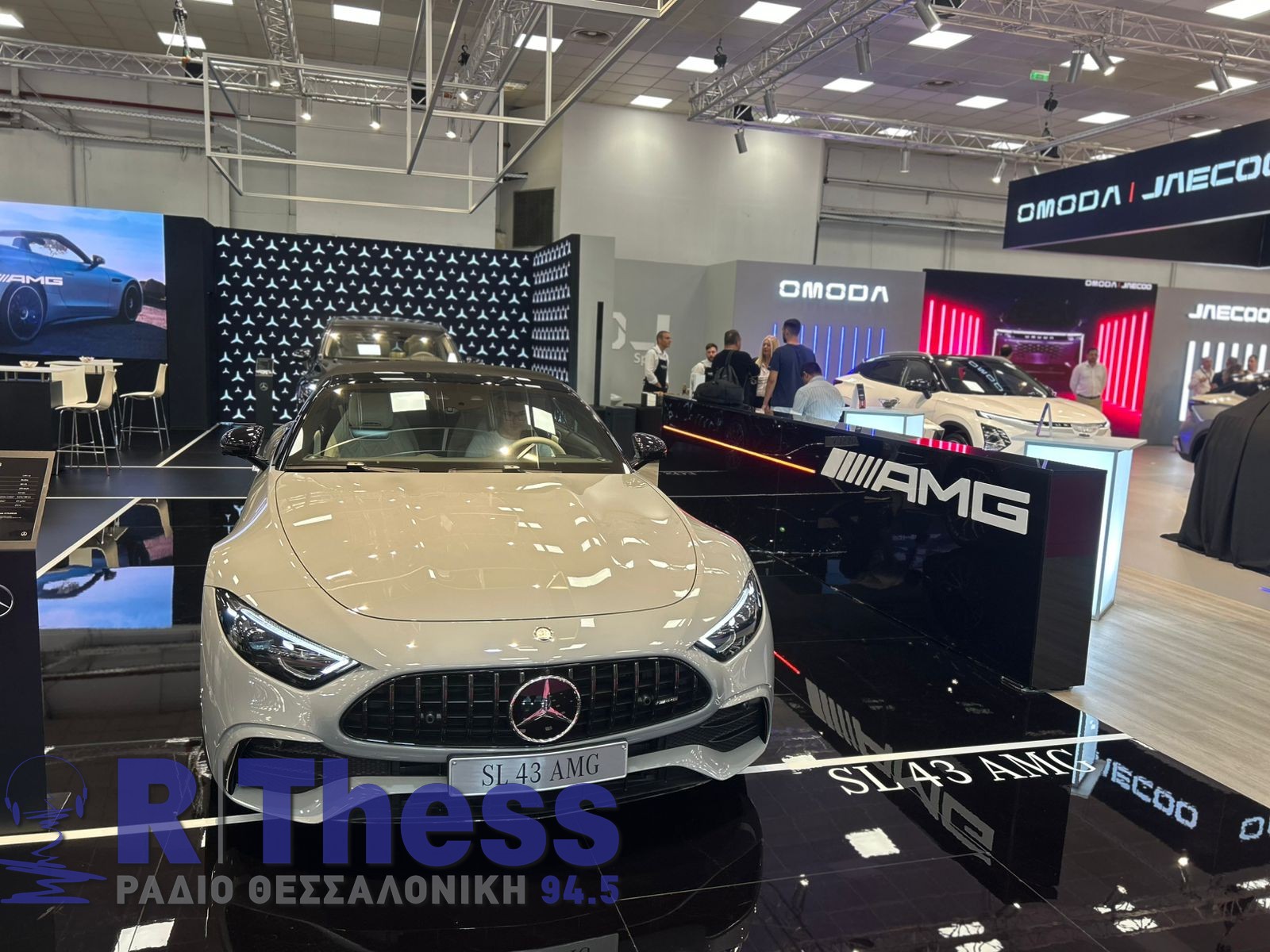 Άνοιξε τις πύλες του το AUTO THESSALONIKI 2025 (VIDEO & PHOTO)