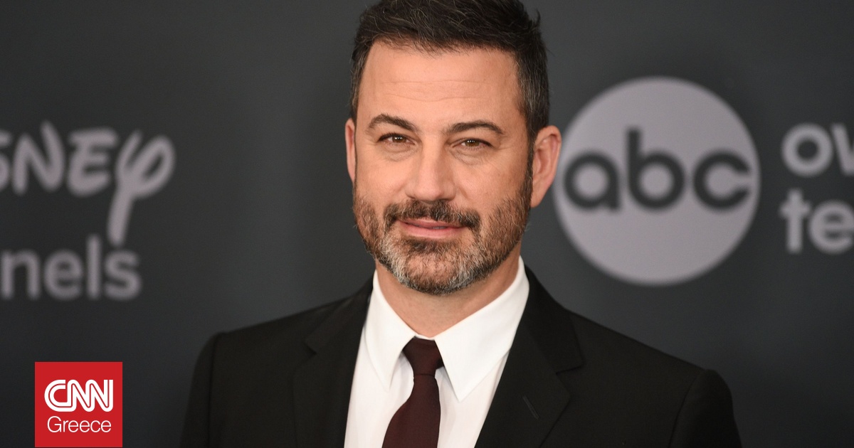 ΗΠΑ: Η εκπομπή του Τζίμι Κίμελ επιστρέφει στη μικρή οθόνη, ανακοίνωσε η Disney