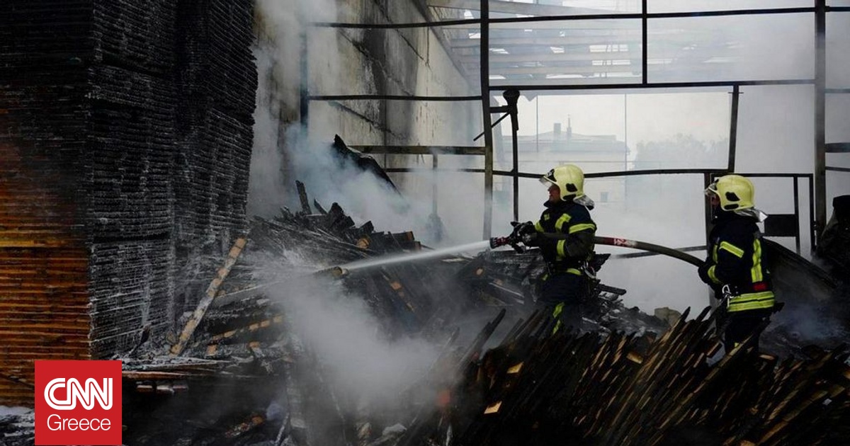 Αεροπορική επιδρομή της Ρωσίας εναντίον το Κιέβου – Η Πολωνία απογείωσε μαχητικά