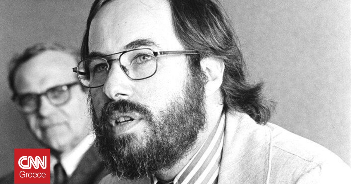 ΗΠΑ: Πέθανε ο Ντέιβιντ Μπάλτιμορ, βιολόγος βραβευμένος με το Νόμπελ Ιατρικής