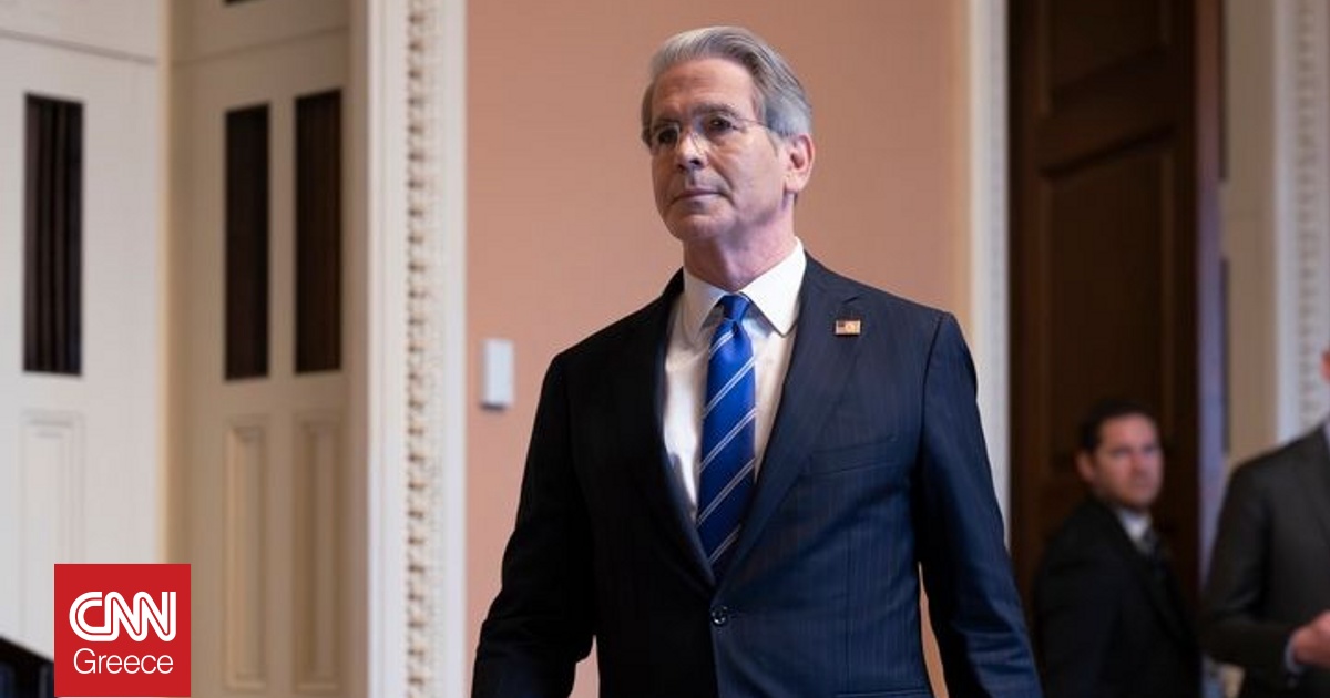 Αμερικανός υπουργός Οικονομικών: Κοντά σε συμφωνία ΗΠΑ – Κίνα για το TikTok