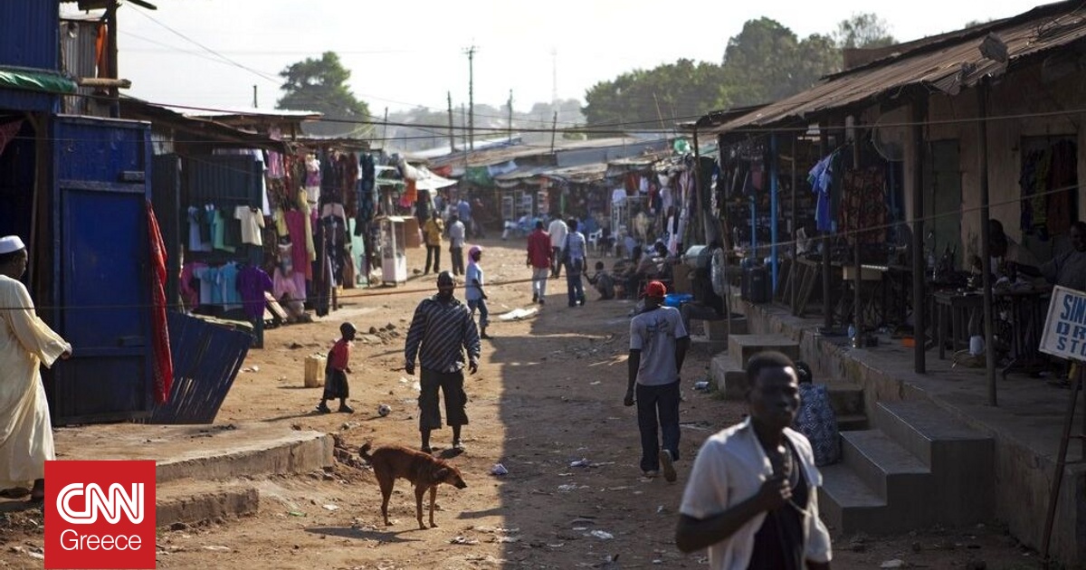 Σουδάν: Δεκαπέντε νεκροί μετά από επίθεση με drone σε αγορά – Βίντεο από το σημείο της έκρηξης