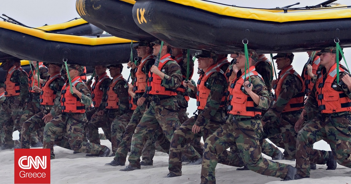 Η αποτυχημένη αποστολή της Navy SEAL: Όταν Αμερικανοί κομάντος σκότωσαν πολίτες στην Βόρεια Κορέα