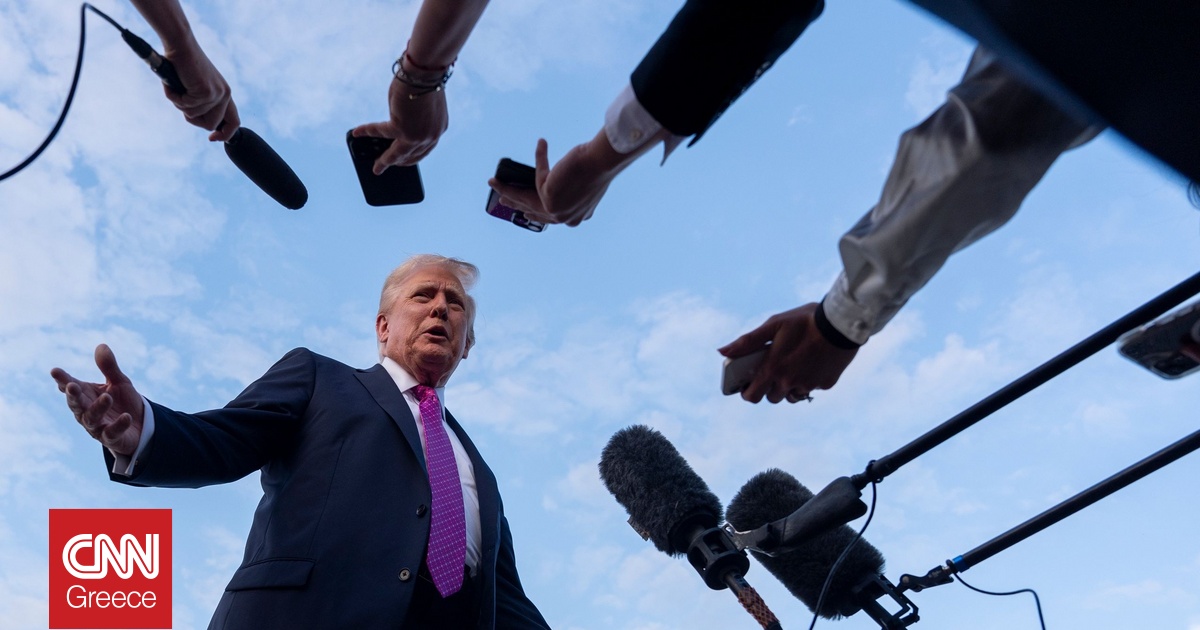 Μήνυμα Τραμπ σε Ισραήλ: «Να προσέχει» μετά τους βομβαρδισμούς στο Κατάρ