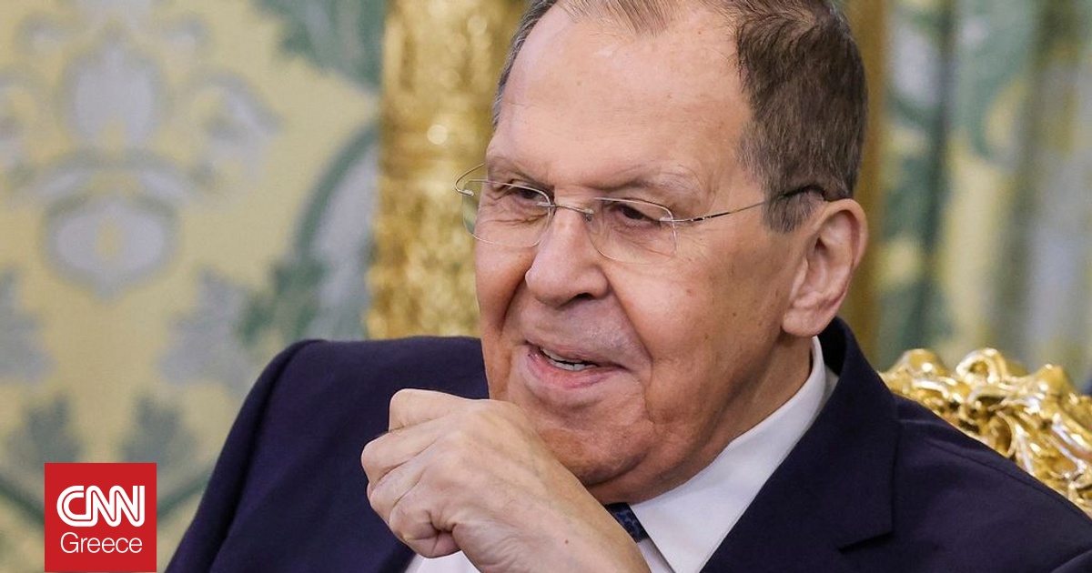 Λαβρόφ: «Να αναγνωρίστουν ως ρωσικές οι τέσσερις ουκρανικές επαρχίες»