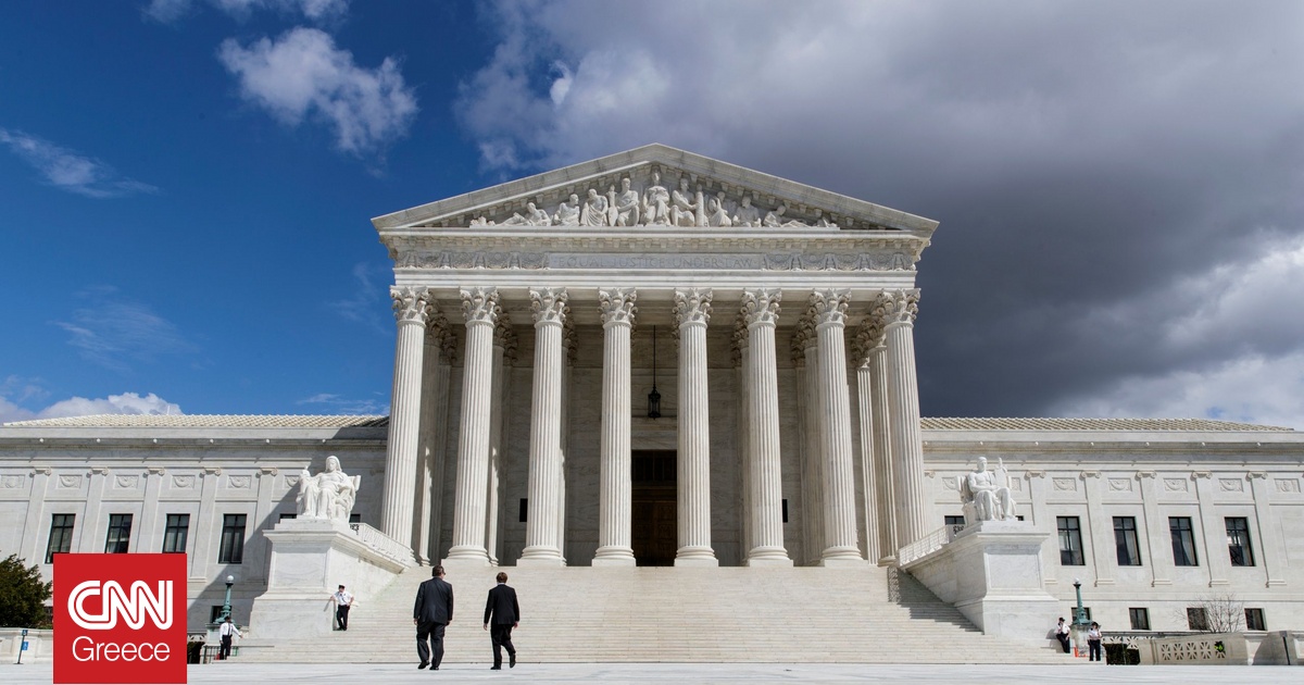 Τον Νοέμβριο κρίνεται η νομιμότητα των δασμών Τραμπ από το Ανώτατο Δικαστήριο